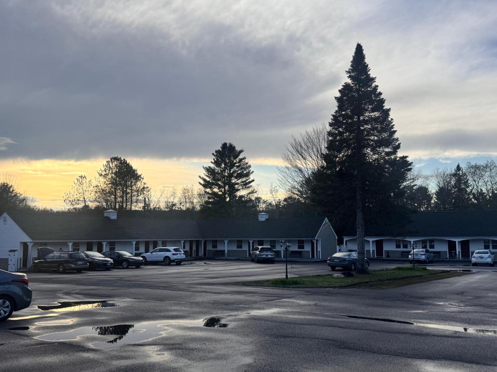 Stonybrook Motel & Lodge Franconia Zewnętrze zdjęcie